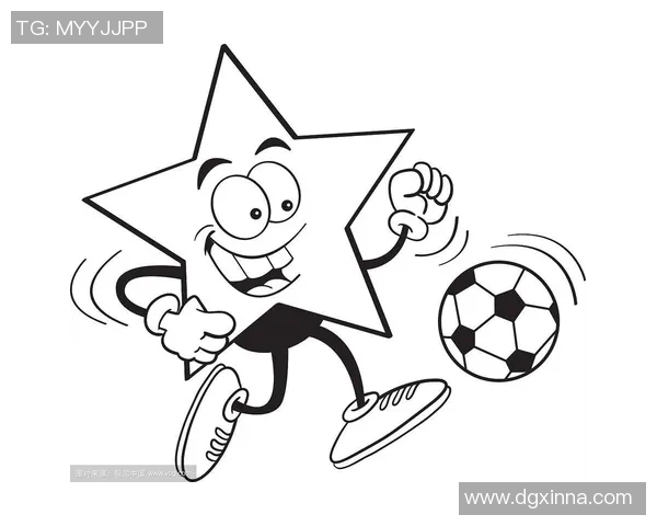 足球明星简笔画艺术魅力探秘与创作技巧分享